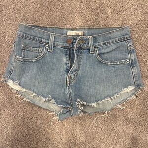 Levi’s vintage Jean shorts